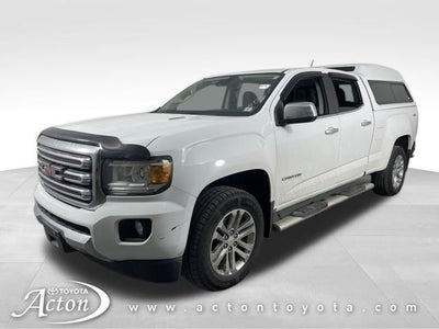 2016 GMC Canyon SLT