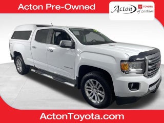 2016 GMC Canyon SLT