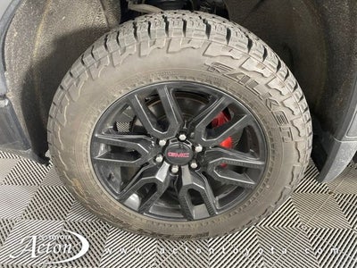 2021 GMC Sierra Elevation