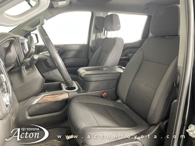 2021 GMC Sierra Elevation