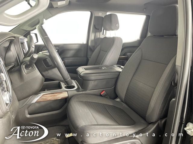 2021 GMC Sierra Elevation