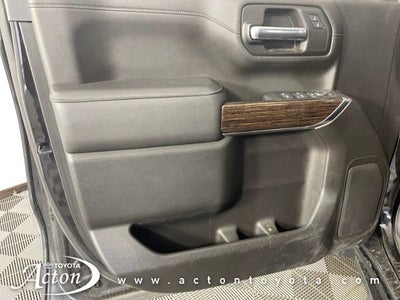 2021 GMC Sierra Elevation