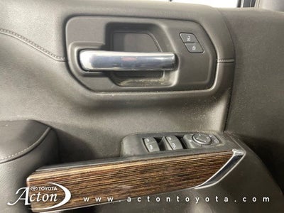 2021 GMC Sierra Elevation