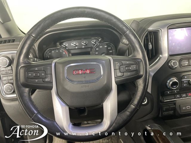 2021 GMC Sierra Elevation