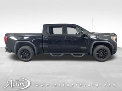 2021 GMC Sierra Elevation