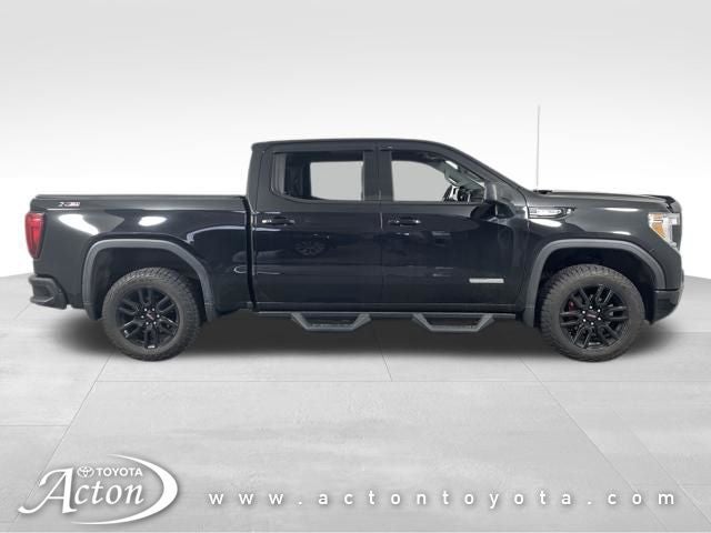 2021 GMC Sierra Elevation