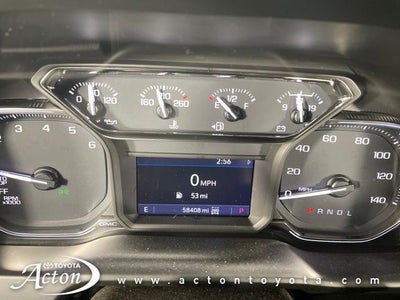 2021 GMC Sierra Elevation