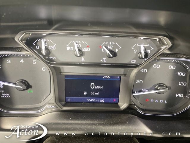 2021 GMC Sierra Elevation