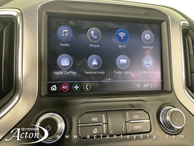 2021 GMC Sierra Elevation