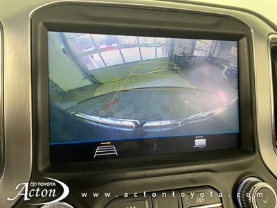 2021 GMC Sierra Elevation