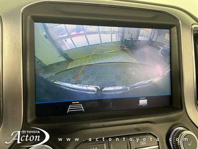 2021 GMC Sierra Elevation