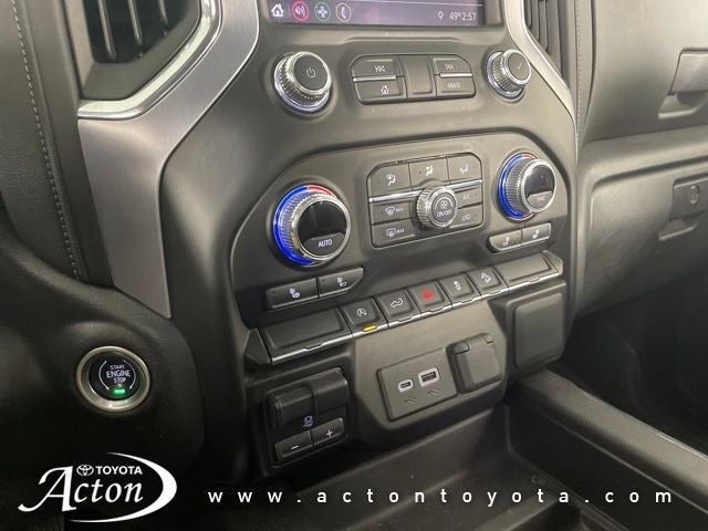 2021 GMC Sierra Elevation