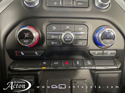 2021 GMC Sierra Elevation