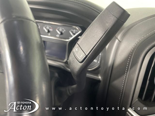 2021 GMC Sierra Elevation