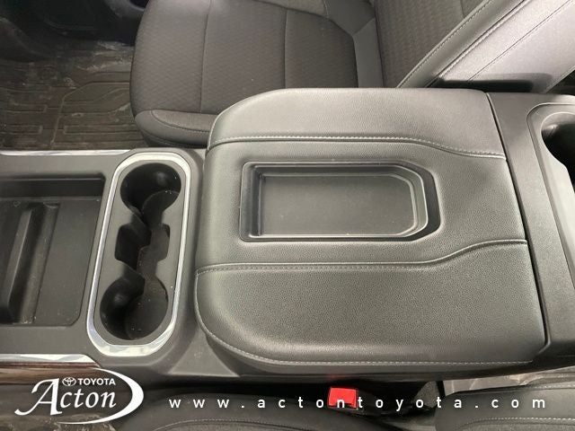 2021 GMC Sierra Elevation