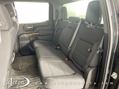 2021 GMC Sierra Elevation