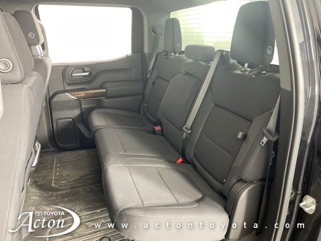 2021 GMC Sierra Elevation