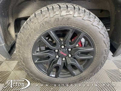 2021 GMC Sierra Elevation