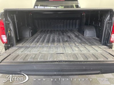 2021 GMC Sierra Elevation