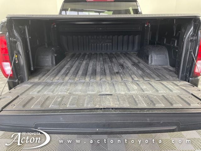 2021 GMC Sierra Elevation