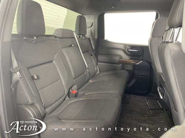 2021 GMC Sierra Elevation