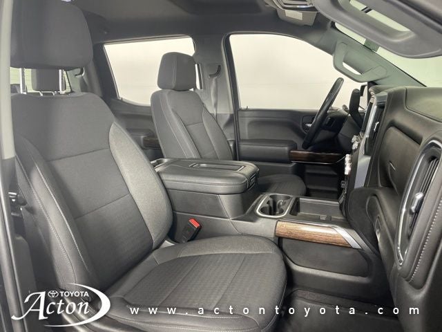 2021 GMC Sierra Elevation