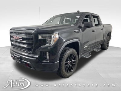 2021 GMC Sierra Elevation