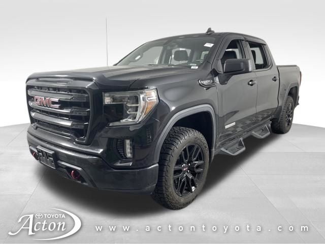 2021 GMC Sierra Elevation