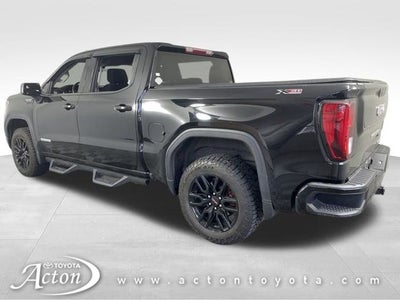 2021 GMC Sierra Elevation