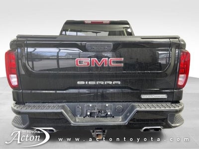 2021 GMC Sierra Elevation