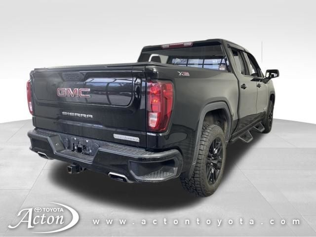 2021 GMC Sierra Elevation