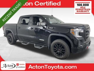 2021 GMC Sierra Elevation