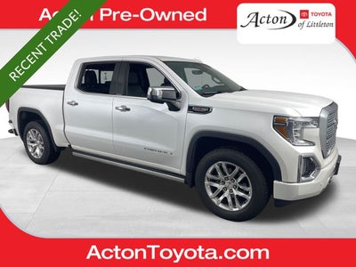 2019 GMC Sierra Denali