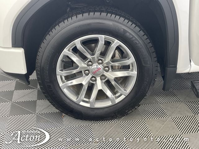 2019 GMC Sierra Denali