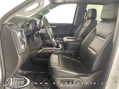 2019 GMC Sierra Denali