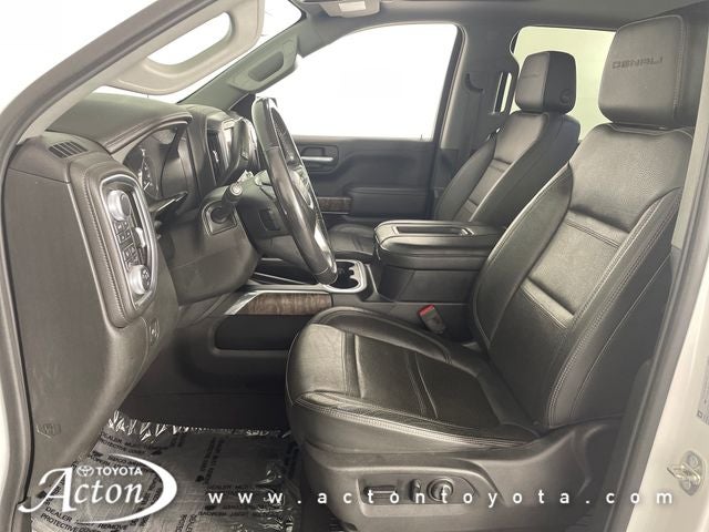2019 GMC Sierra Denali