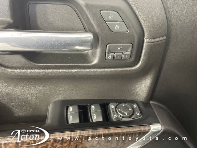2019 GMC Sierra Denali