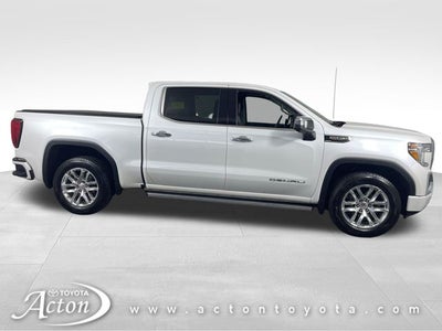 2019 GMC Sierra Denali