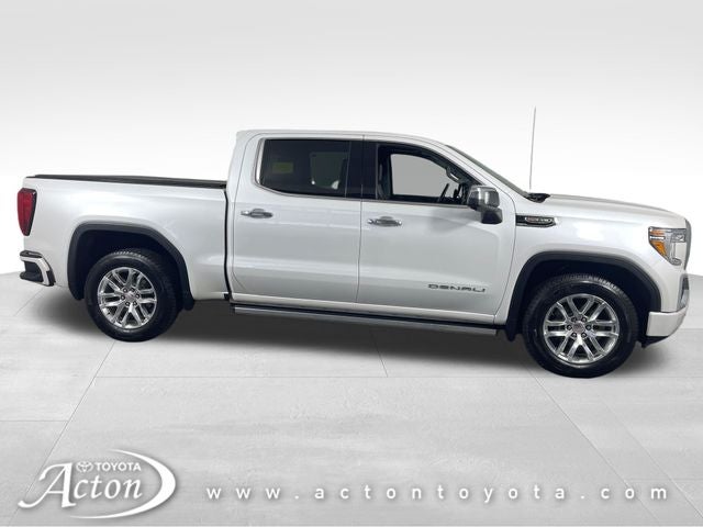 2019 GMC Sierra Denali
