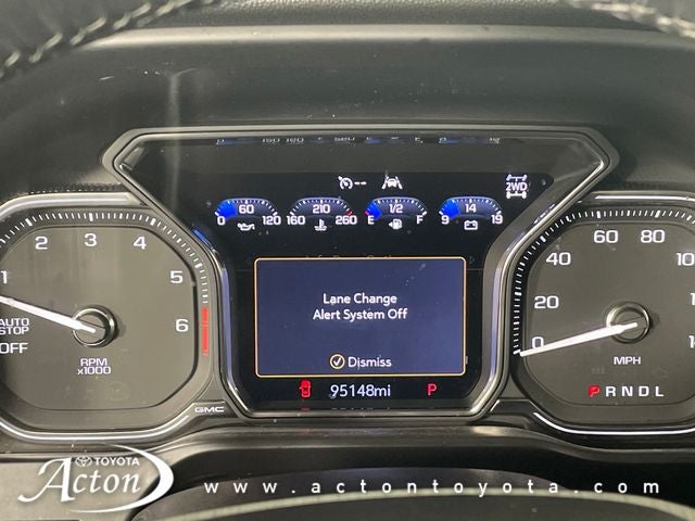 2019 GMC Sierra Denali