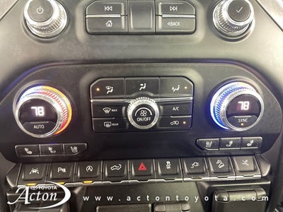 2019 GMC Sierra Denali