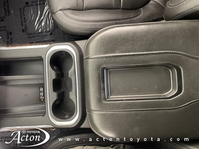 2019 GMC Sierra Denali