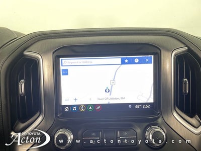 2019 GMC Sierra Denali