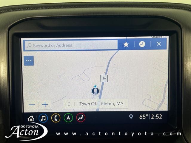 2019 GMC Sierra Denali