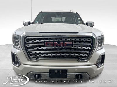 2019 GMC Sierra Denali