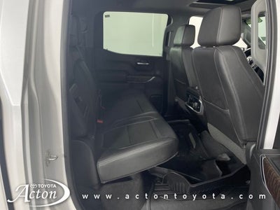 2019 GMC Sierra Denali