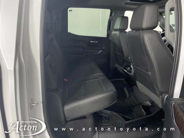 2019 GMC Sierra Denali