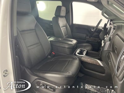 2019 GMC Sierra Denali