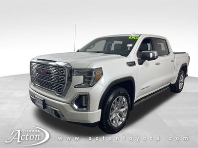 2019 GMC Sierra Denali