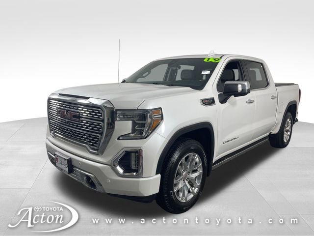 2019 GMC Sierra Denali
